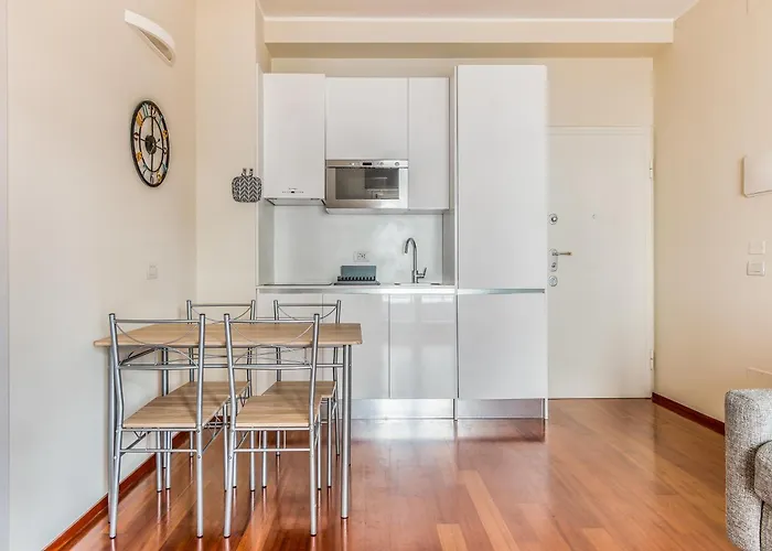 Apartamento de 1 Dormitorio