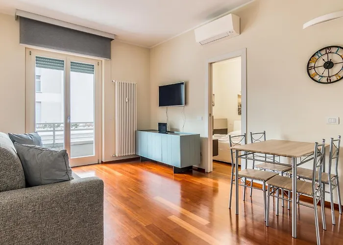 Apartamento de 1 Dormitorio